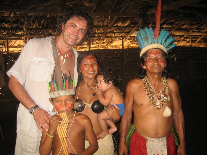 Pleme u Amazoniji_800x600
